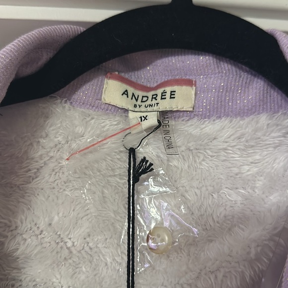 Andree By Unit 1X button down - Picture 3 of 4